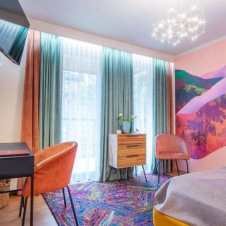 Apartament 3 Strazyska 21A Zakopane Eksteriør bilde