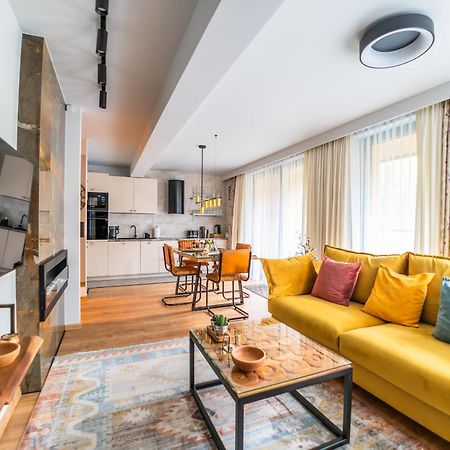 Apartament 3 Strazyska 21A Zakopane Eksteriør bilde