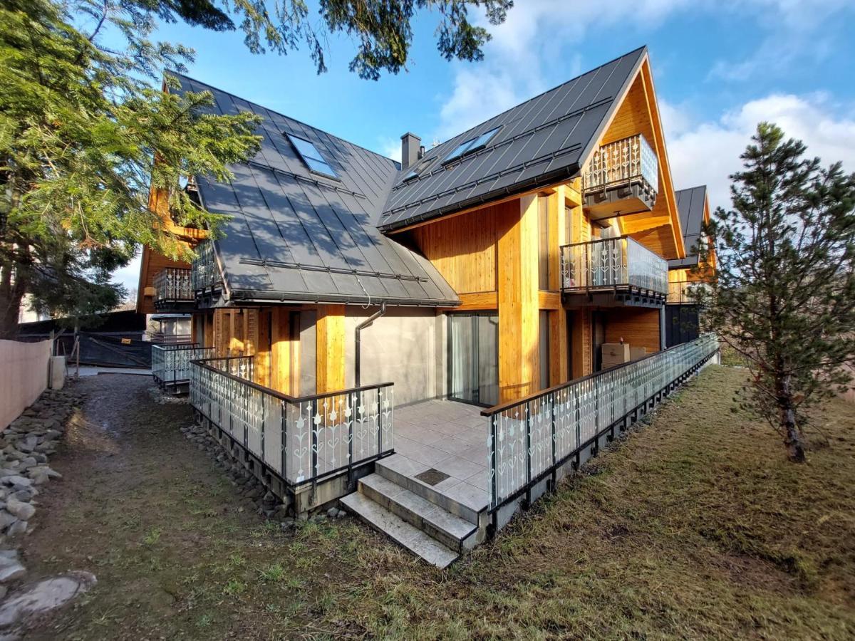 Apartament 3 Strazyska 21A Zakopane Eksteriør bilde