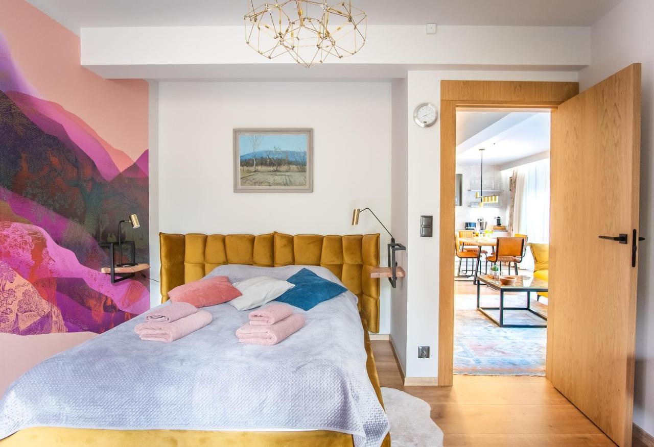 Apartament 3 Strazyska 21A Zakopane Eksteriør bilde