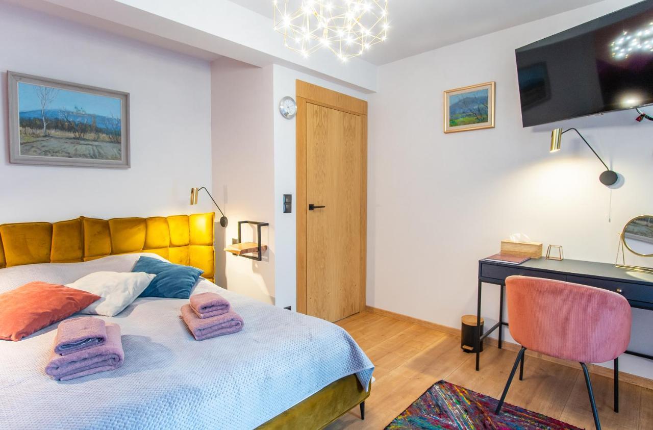 Apartament 3 Strazyska 21A Zakopane Eksteriør bilde