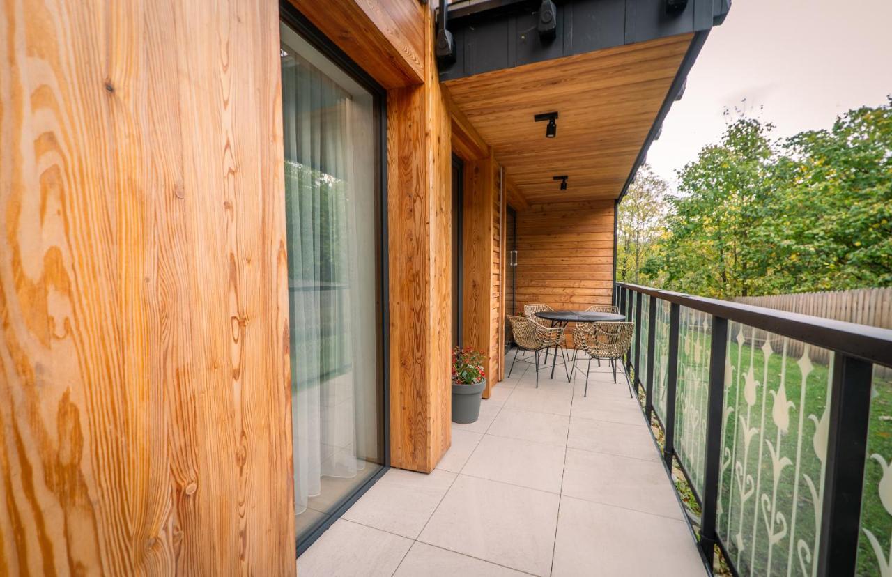 Apartament 3 Strazyska 21A Zakopane Eksteriør bilde