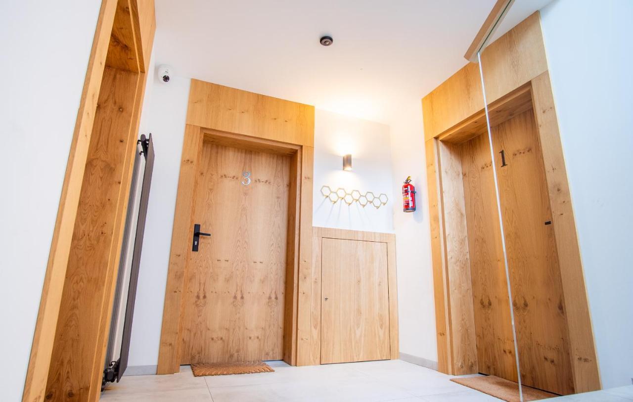 Apartament 3 Strazyska 21A Zakopane Eksteriør bilde