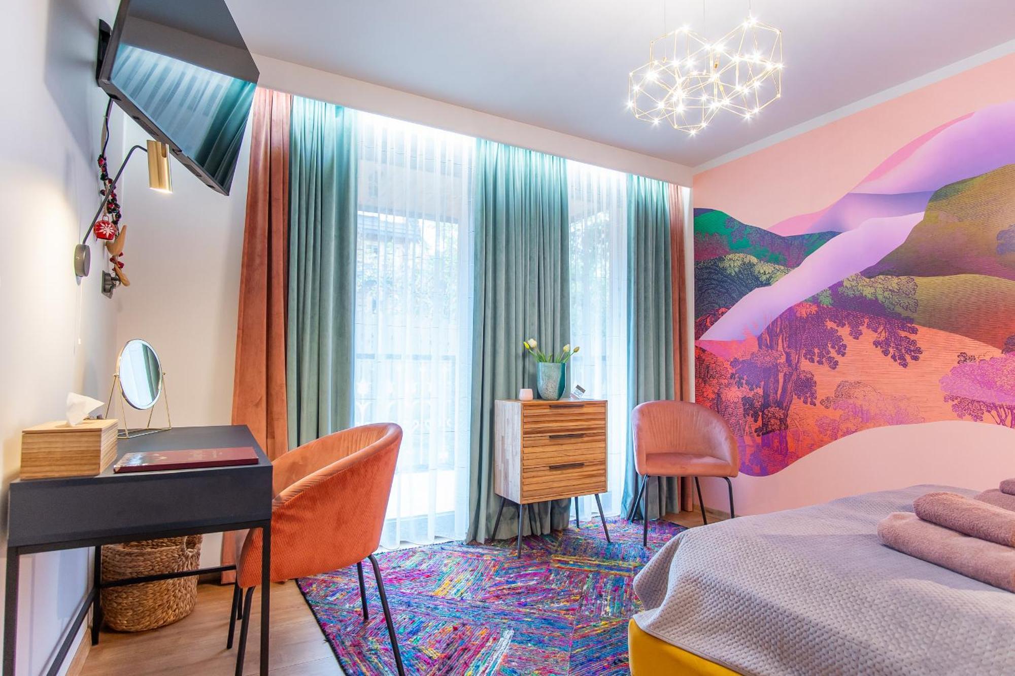 Apartament 3 Strazyska 21A Zakopane Eksteriør bilde