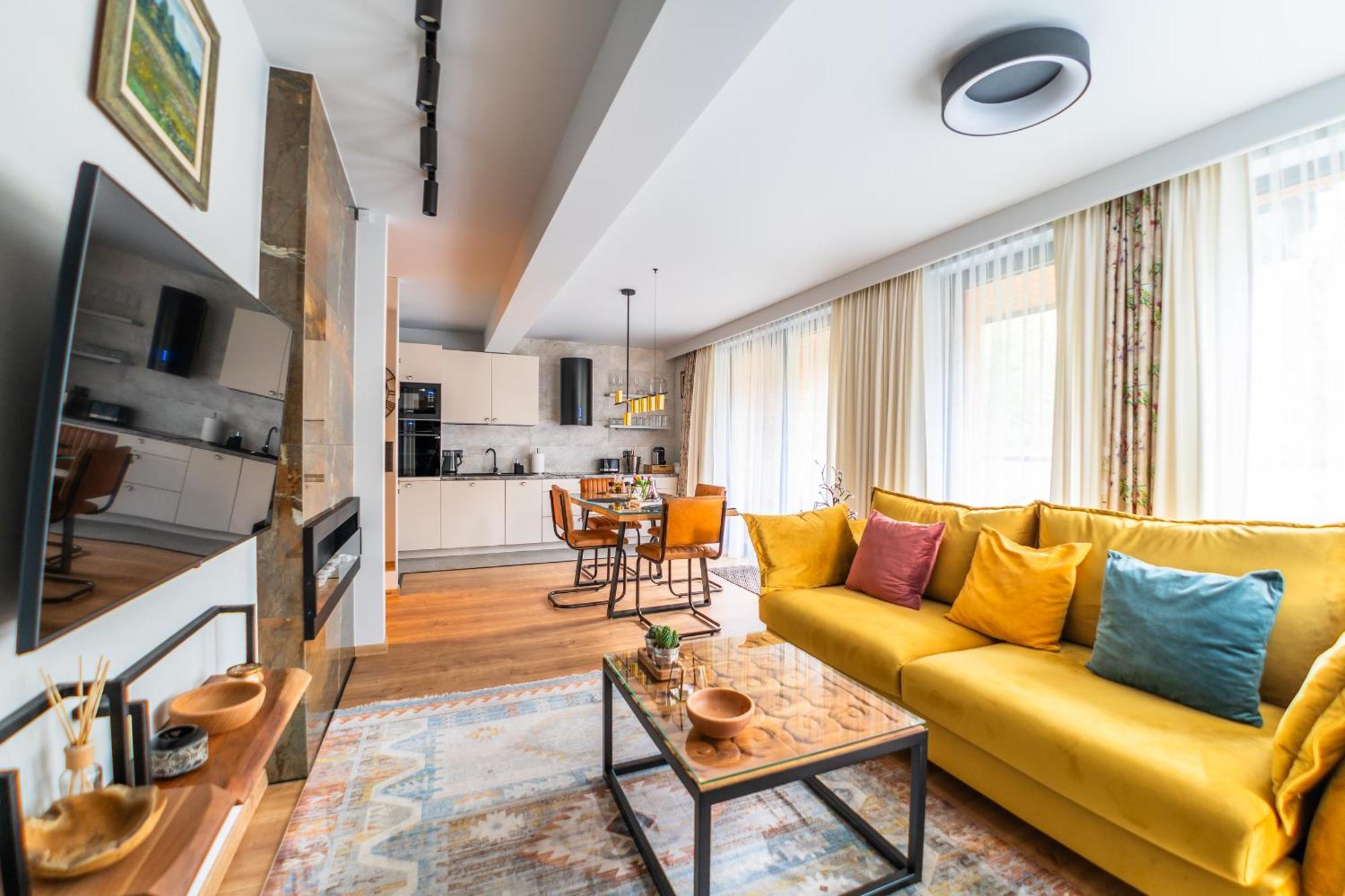 Apartament 3 Strazyska 21A Zakopane Eksteriør bilde