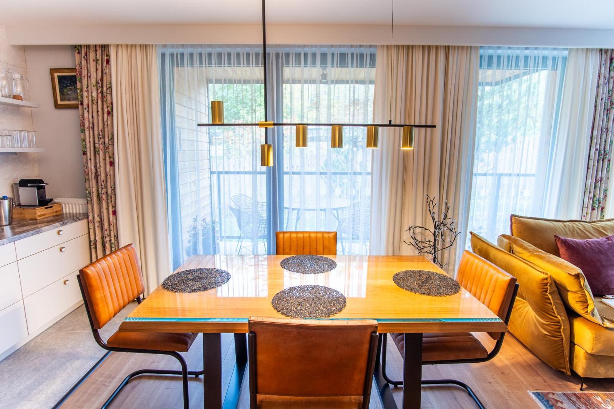 Apartament 3 Strazyska 21A Zakopane Eksteriør bilde